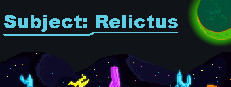 Subject: Relictus