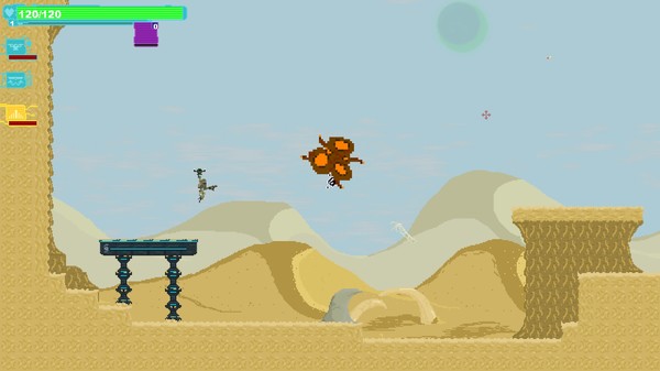 Screenshot z Subject: Relictus