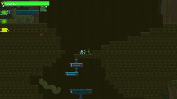 Screenshot z Subject: Relictus