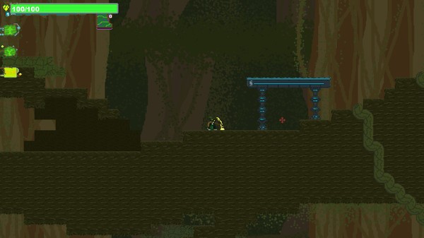 Screenshot z Subject: Relictus