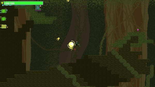 Screenshot z Subject: Relictus