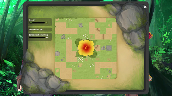 Screenshot z Unyielding
