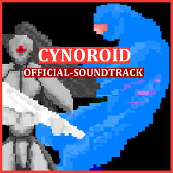 Screenshot z CYNOROID GAIDEN Soundtrack