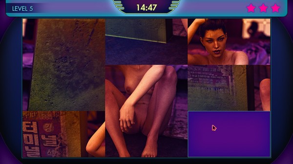 Screenshot 2 of Desirable - additional gameplay view