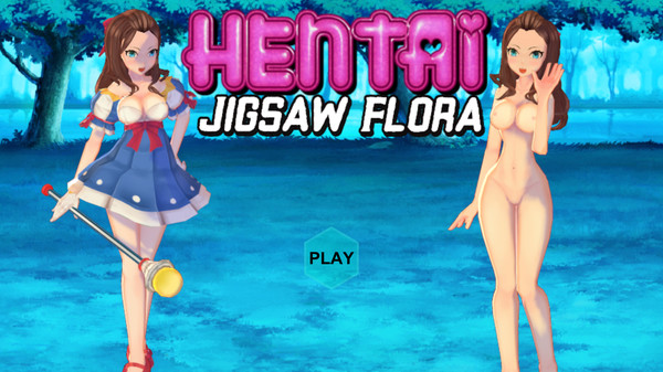 Screenshot z Hentai Jigsaw Flora Screenshot z Hentai Jigsaw Flora