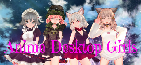 Anime Desktop Girls Cheat Engine/CT