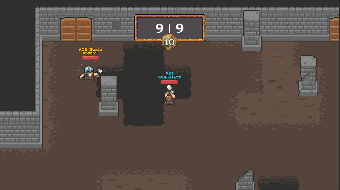 Viking Fight