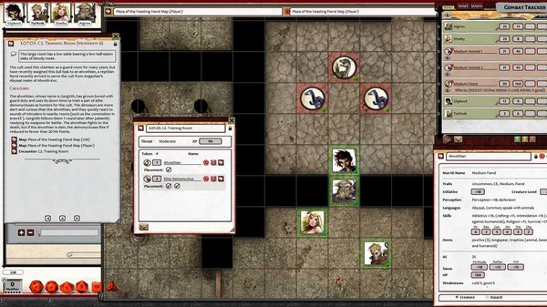 Fantasy Grounds - Pathfinder RPG 2 - Pathfinder Adventure: The Slithering