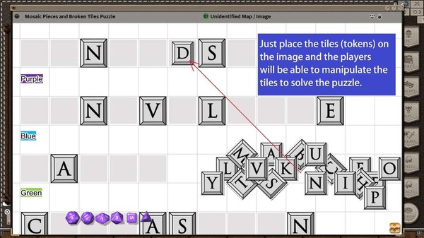 Fantasy Grounds - D&D Adventurers League 09-17 In the Hand