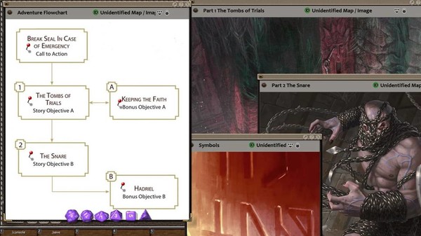 Fantasy Grounds - D&D Adventurers League 09-17 In the Hand