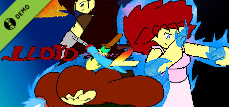 Lloyd the Monkey 2 Demo cover art