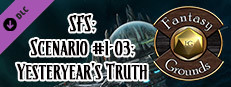 Fantasy Grounds - Starfinder RPG - Starfinder Society Scenario #1-03: Yesteryear's Truth