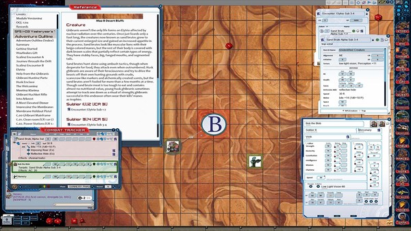 Fantasy Grounds - Starfinder RPG - Starfinder Society Scenario #1-03: Yesteryear's Truth