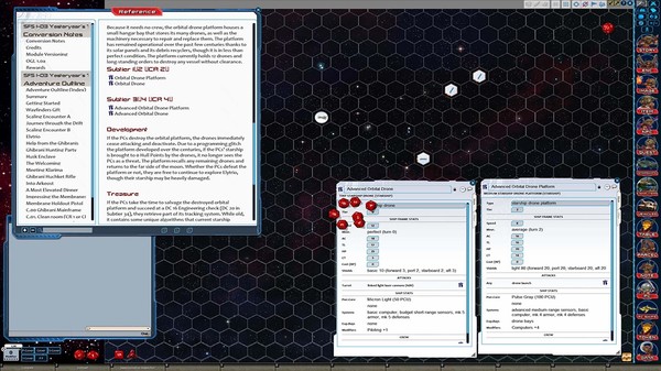 Fantasy Grounds - Starfinder RPG - Starfinder Society Scenario #1-03: Yesteryear's Truth