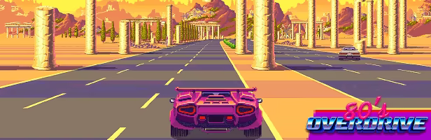 80's OVERDRIVE video 2