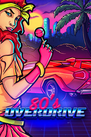Cover art of 80's OVERDRIVE