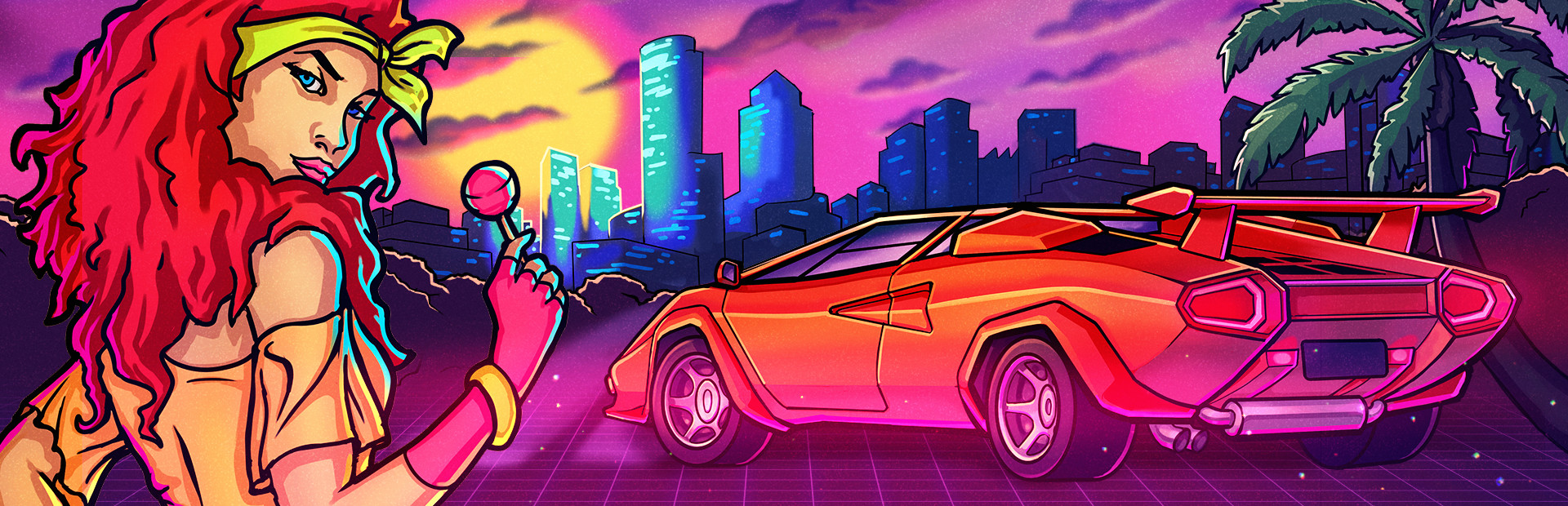 80's OVERDRIVE