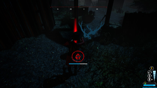 Dreadful Shadows Screenshot