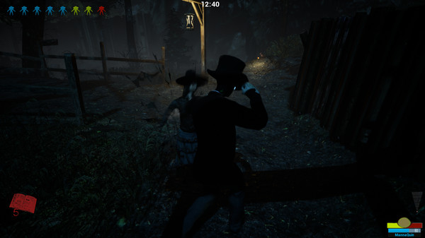 Dreadful Shadows Screenshot