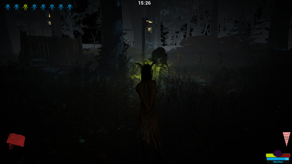 Dreadful Shadows Screenshot