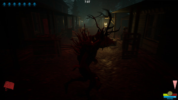 Dreadful Shadows Screenshot