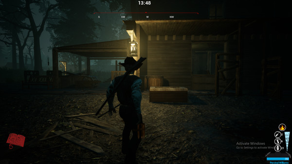 Dreadful Shadows Screenshot