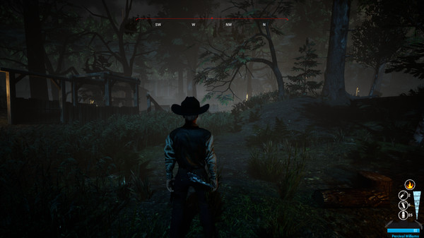 Dreadful Shadows Screenshot