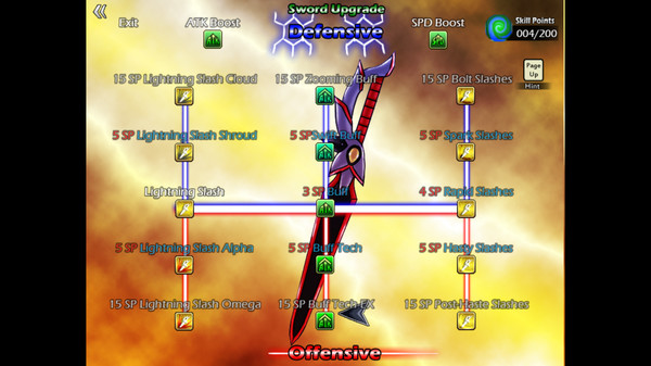 Screenshot z Path of the Martyrs