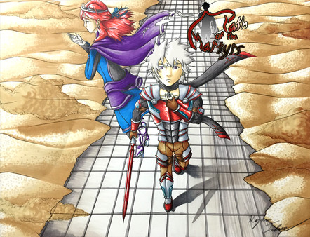 Screenshot z Path of the Martyrs