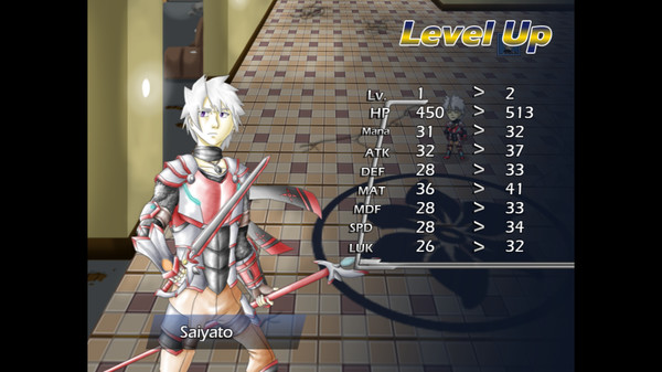 Screenshot z Path of the Martyrs