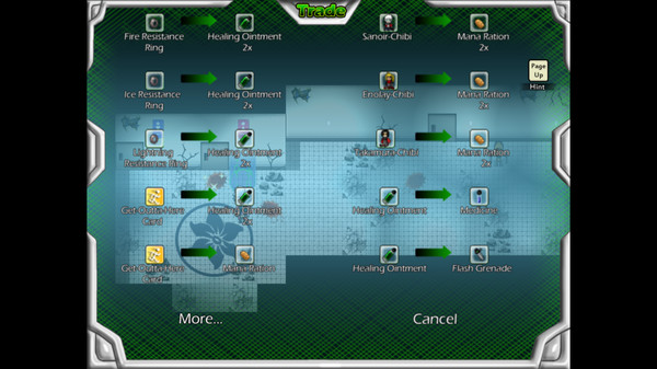 Screenshot z Path of the Martyrs