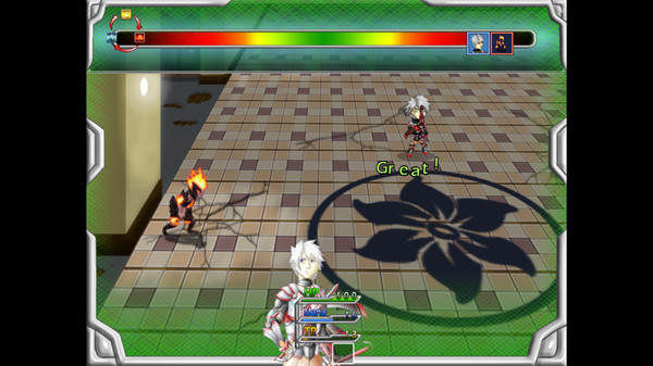 Screenshot z Path of the Martyrs