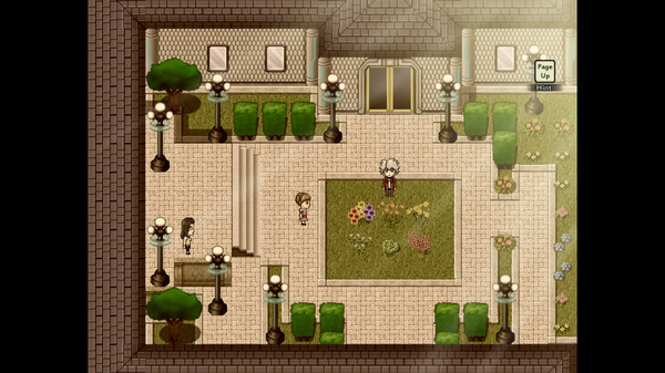 Screenshot z Path of the Martyrs