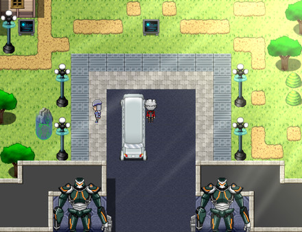 Screenshot z Path of the Martyrs
