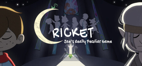 Cricket: Jae's Really Peculiar Game banner