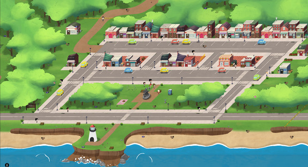 Screenshot z Cricket: Jae's Really Peculiar Game