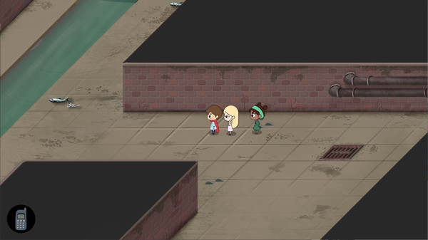 Screenshot z Cricket: Jae's Really Peculiar Game