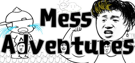 Mess Adventures crack status