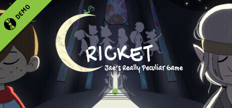 Cricket: Jae's Really Peculiar Game Demo