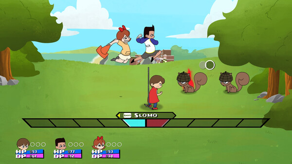 Cricket: Jae's Really Peculiar Game Demo