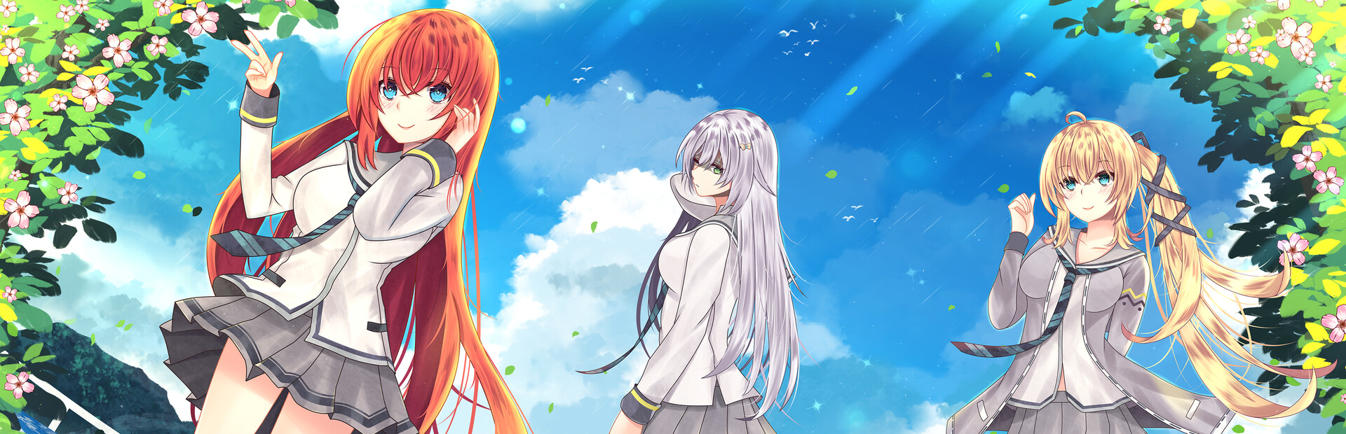 Tokyo Re:Connect Prologue