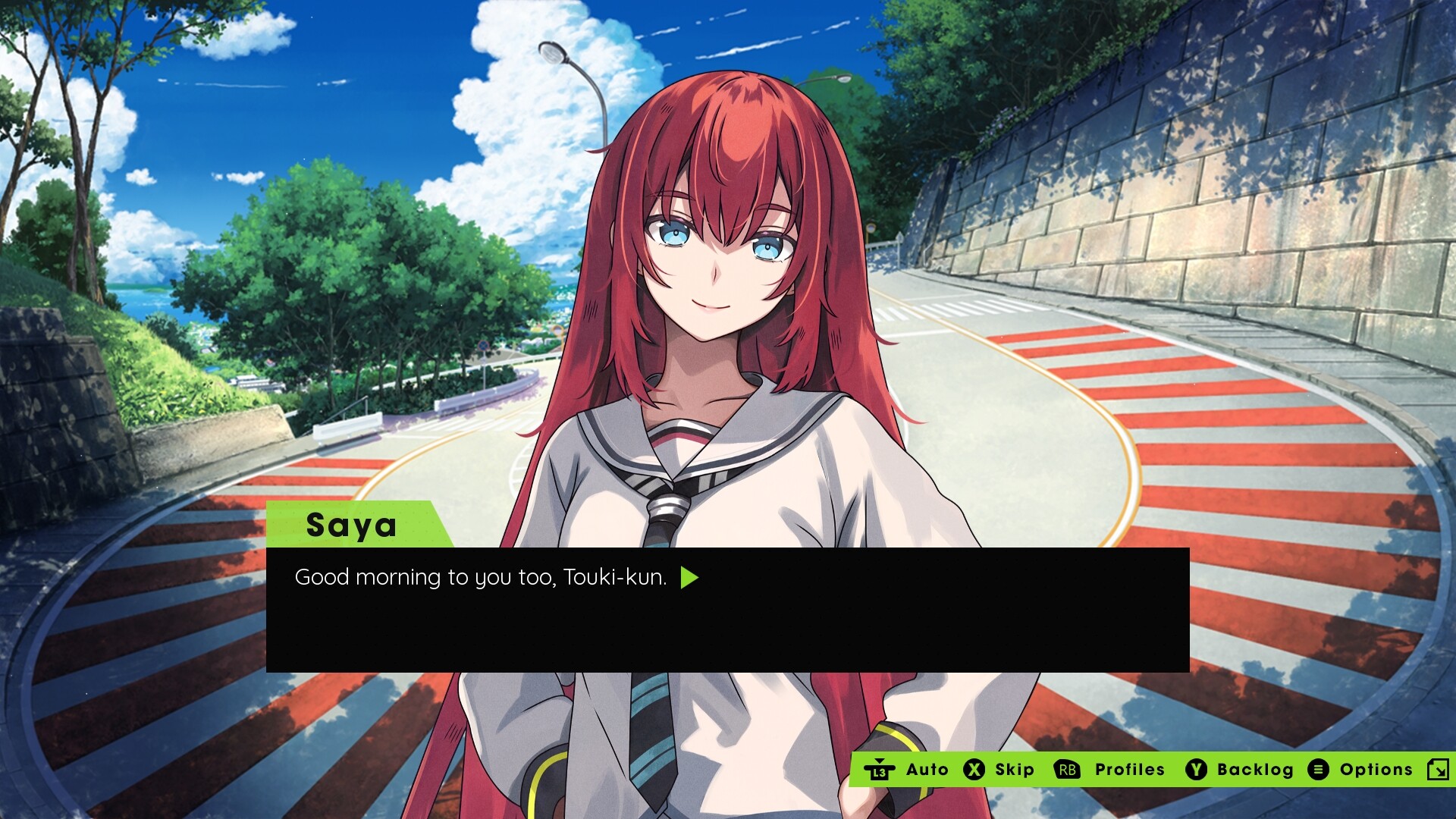 Tokyo Re:Connect Prologue screenshot #3