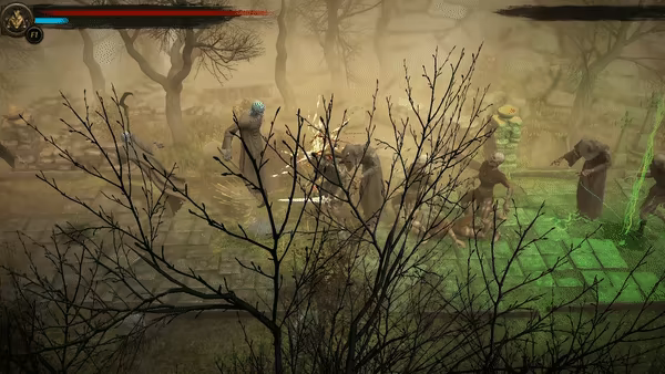 AEON BLOOD video 2