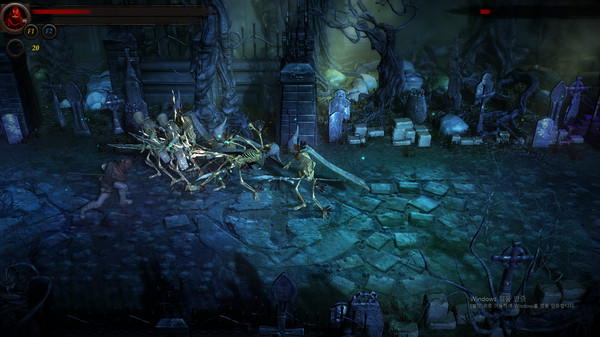 AEON BLOOD screenshot 4