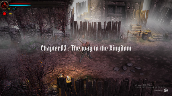 AEON BLOOD screenshot 5