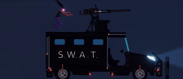 ACTION SANDBOX video 1