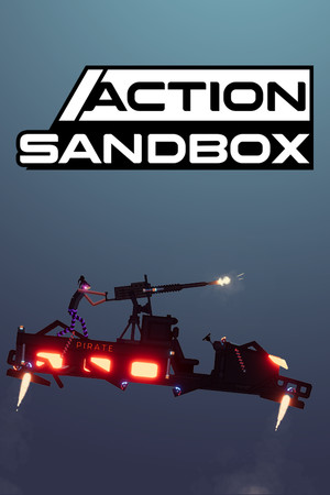Cover art of ACTION SANDBOX