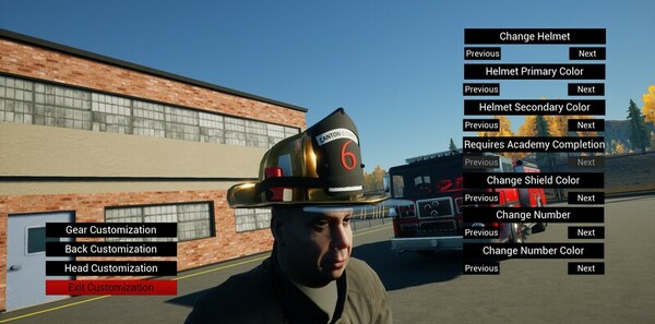 Screenshot z Into The Flames - Supporter Pack