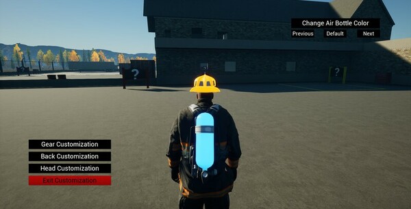 Screenshot z Into The Flames - Supporter Pack