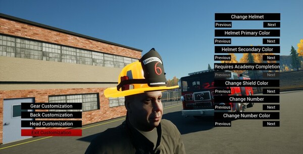 Screenshot z Into The Flames - Supporter Pack